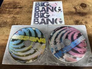 BIGBANG CD「BIGBANG」DVD付初回限定盤●