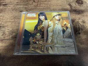 faith CD「フェイス」初回限定盤DVD付き 女性ヒップホップ●