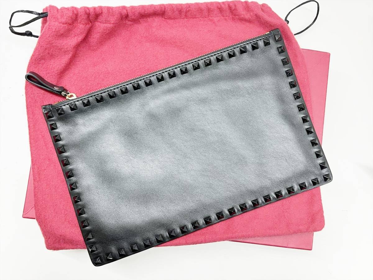 ヤフオク! -valentino スタッズ クラッチバッグの中古品・新品・未使用 ...