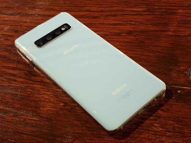 ✓未開封品 Galaxy S10 フラミンゴピンク SIMフリー 海外版 967