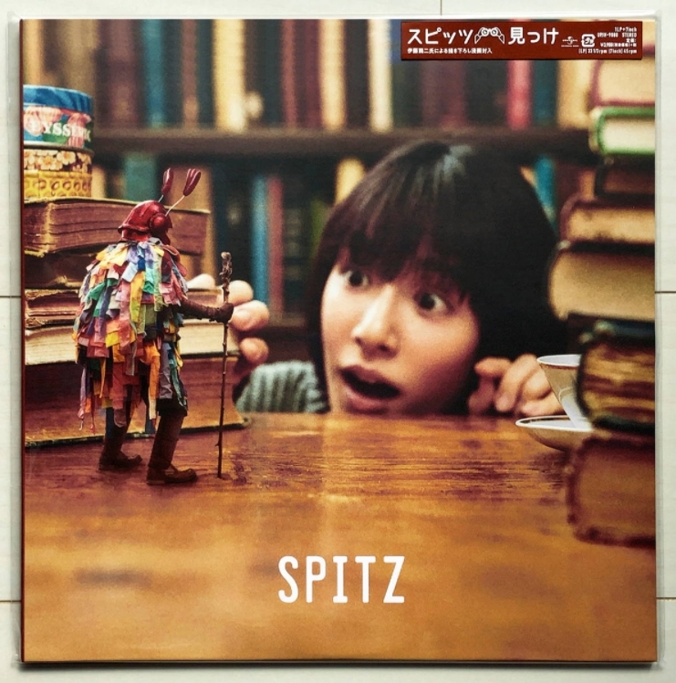 ヤフオク! -「spitzスピッツ」(レコード) の落札相場・落札価格