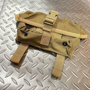 沖縄 米軍放出品 S.O.TECH 7.62 50RD Ammo Pouch サバゲー　コレクション　 Made in USA(INV AB46)