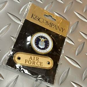 米軍放出品　沖縄　K&COMPANY US AIR FORCE MEDALLION メダリオン　コレクション　(INV BC34)