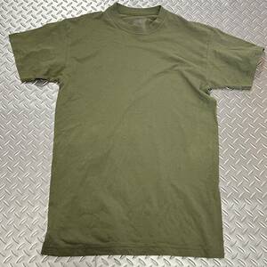 米軍放出品 Tシャツ　DUKE 　サバゲー　ランニング　OD MEDIUM (INV CD20)