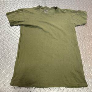 米軍放出品 Tシャツ DUKE 　サバゲー　ランニング　OD SMALL (INV CD23)