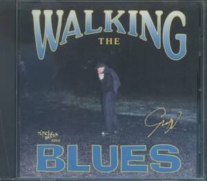 BLUES〜COUNTRY：GRIFF／WALKING THE BLUES