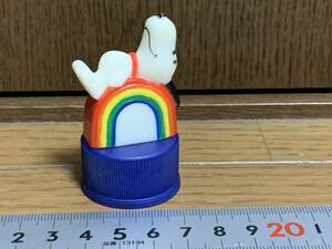 N◎【売切セール】RAINBOW　ピーナッツ　スヌーピー　ボトルキャップ　PEPSI　ペプシ