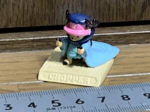 H*[ selling up sale ] chopper One-piece ONE PIECE Bandai BANDAI tail rice field . one .