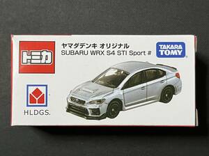 トミカ ショップ限定 スバル WRX S4 STi スポーツ