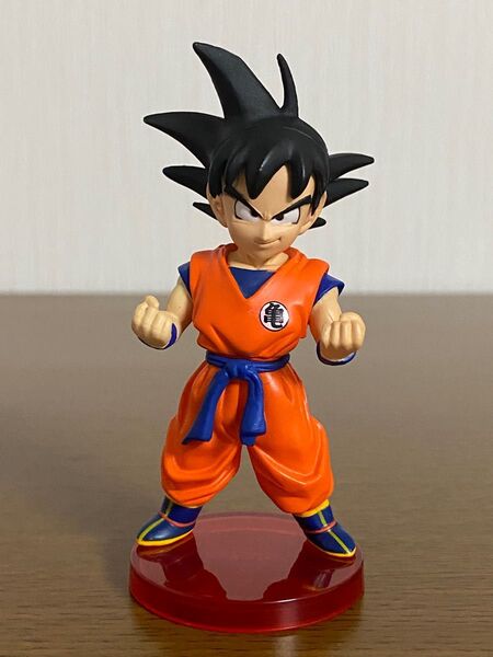 ドラゴンボール ワールドコレクタブル フィギュア 孫悟空