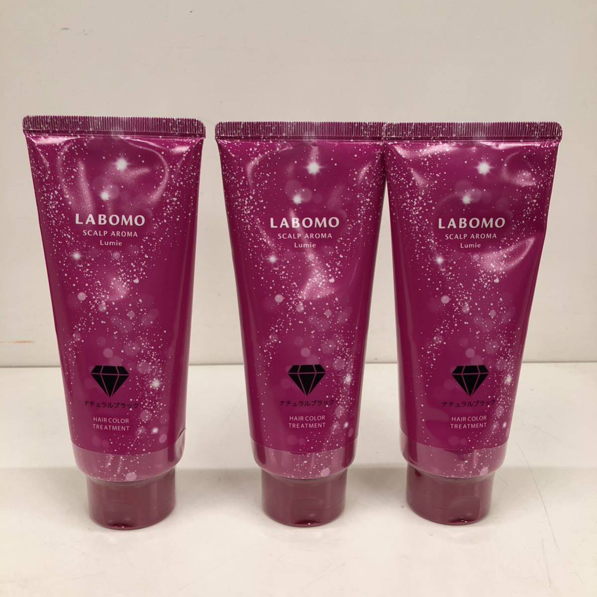 221214SK390215 未開封 ラボモ スカルプアロマ ヘアカラー