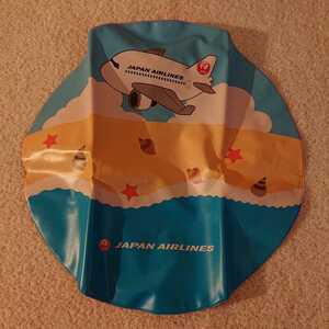 【未使用】 JAL 機内用枕 ☆ 日本航空 機内配布品 枕