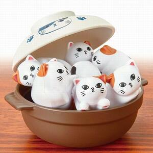  Ferrie simo cat part .... saucepan puzzle tsuntere...ver. puzzle also interior also! miscellaneous goods car in [ new goods ]