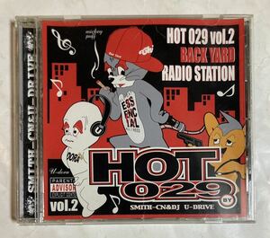 CD SMITH-CN DJ U-DRIVE HOT029 BACKYARD RADIO STATION vol.2 ESSENCIAL