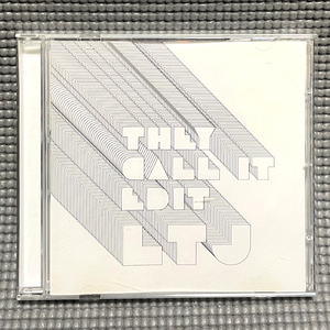 LTJ - They Call It Edit 【CD】 It's A Small World Disco - SWDECD001