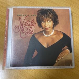 【美品】CD Natalie Cole / Holly & Ivy