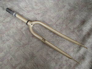  light car front fork 26 -inch champagne gold box pills dabo* light stay attaching repair * repair 