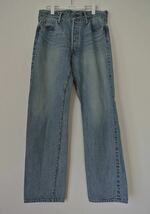 【STANDARD CALIFORNIA】SD 5-POCKET DENIM PANTS S901　VINTAGE WASH　ストレートデニム　スタンダードカリフォルニア_画像1