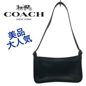 ★大人気★コーチ　COACH　ショルダーバッグ　ワンショルダー　シルバー金具