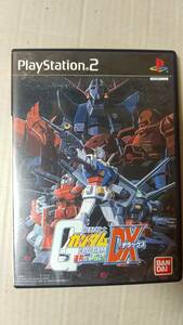 ゲーム/プレイステーション2　機動戦士ガンダム 連邦vs.ジオン DX　中古