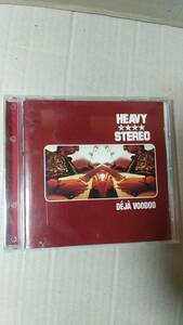 CD/ロック　HEAVY STEREO / DJ VOODOO　1996年　中古