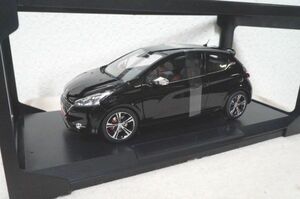 ノレブ プジョー 208 GTI 1/18 ミニカー