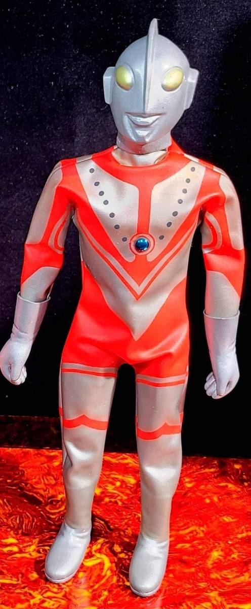 超目玉枠】 正義の味方シリーズ HASBRO ミラーマン 変身サイボーグ GI