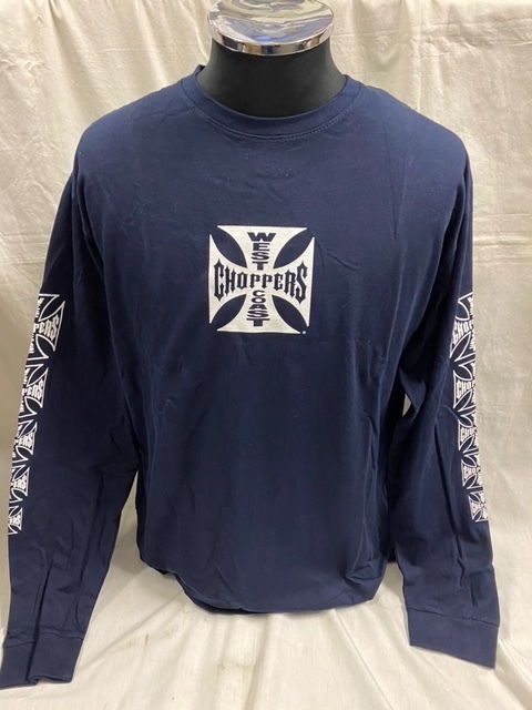 ウエストコーストチョッパーズ ロングスリーブ Tシャツ ヴィンテージ 2025年最新】Yahoo!オークション -ウエストコーストチョッパーズ