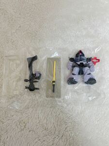 【内袋未開封】ガンダムコンバージ オペレーションジャブロー ドム