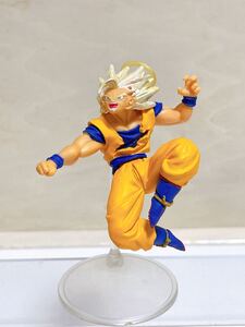 【開封品】HG ドラゴンボールZ 16(遥かなる天下一武道界) 孫悟空(超サイヤ人2)