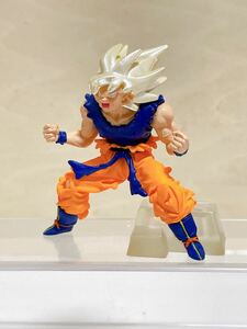 【開封品】HG ドラゴンボールZ SP(恐怖の帝王！フリーザスペシャル) 孫悟空(超サイヤ人)