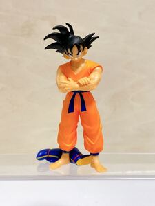 【開封品】HG ドラゴンボールZ(地球を賭けた超絶激闘) 孫悟空 リニューアルカラーver