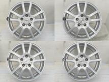 中古アルミホイール 4本セット 16インチ 16x6.5J +45 5穴 PCD112 APS アウディ 送料無料（沖縄、離島除く）a14407_画像3