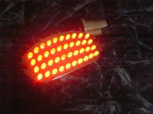 Buell/ Buell / lightning CITYX XB9SX/XB9S/XB12S/XB12Scg/XB12Ss for LED tail unit (LED tail lamp . for commodity )