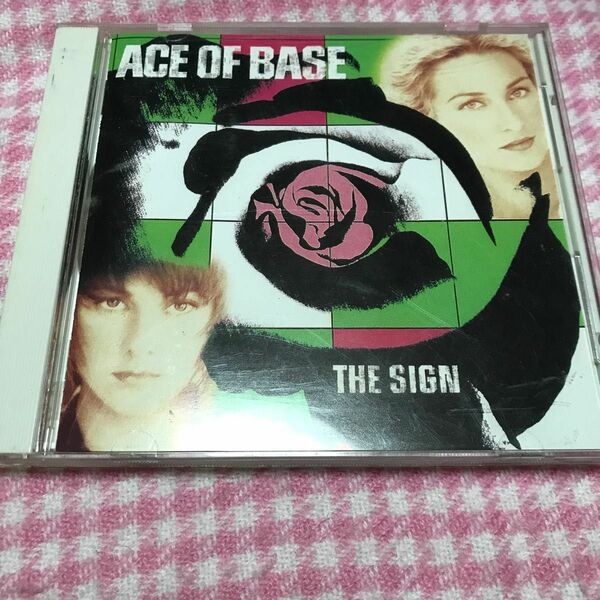 ACE OF BASE THE SIGN 中古CD