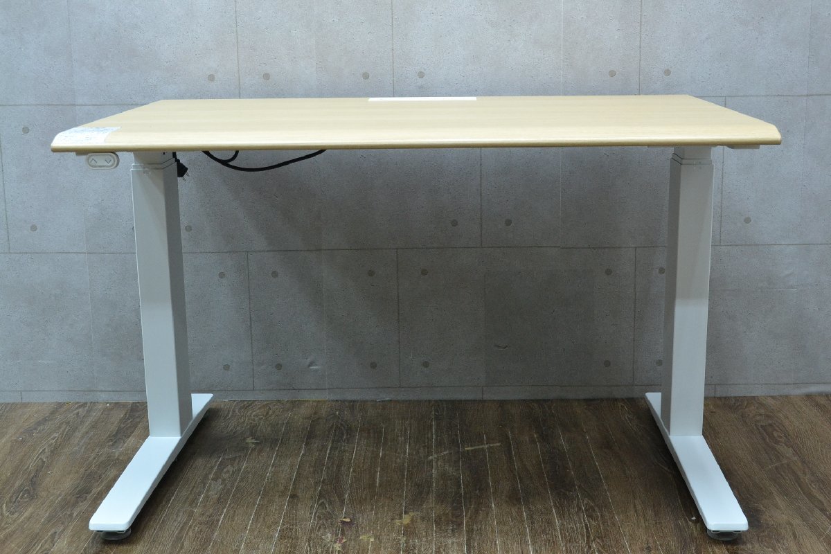 2023年最新】ヤフオク! -電動昇降デスクの中古品・新品・未使用品一覧