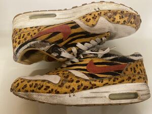 2006 NIKE ATMOS AIR MAX 1 ANIMAL PACK US8 315763-761