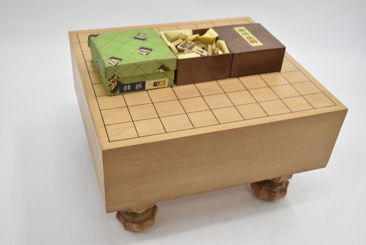 将棋盤の値段と価格推移は?|1,212件の売買情報を集計した将棋盤の ...