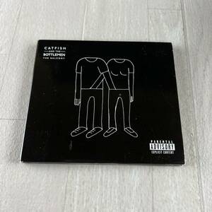 C10 CATFISH AND THE BOTTLEMEN / THE BALCONY CD