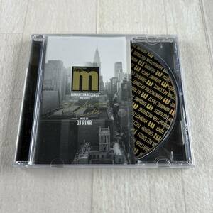 C10 Manhattan Records presents Urbane Taste mixed DJ RINA CD