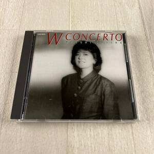 C11 椎名恵 / ダブル コンチェルト CD W CONCERTO