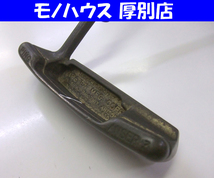 PING ANSER3 KARSTEN MFG CORP BOX パター 34.0インチ ブロンズ ヴィンテージ ゴルフクラブ ピン 札幌市 厚別店_画像1