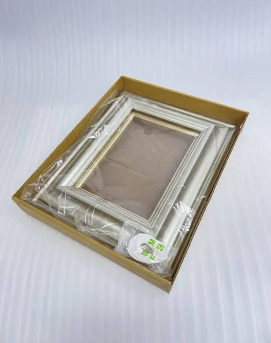 ヤフオク! -「サムホール 額」の落札相場・落札価格