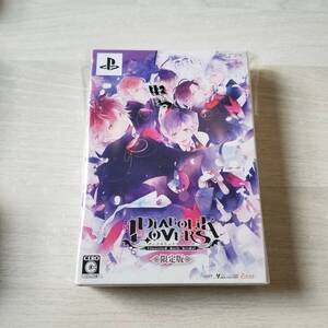 ●未開封 PSP DIABOLIK LOVERS (限定版) 同梱可能●