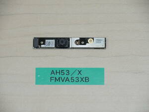 富士通 AH53/X FMVA53XB Webカメラ基盤