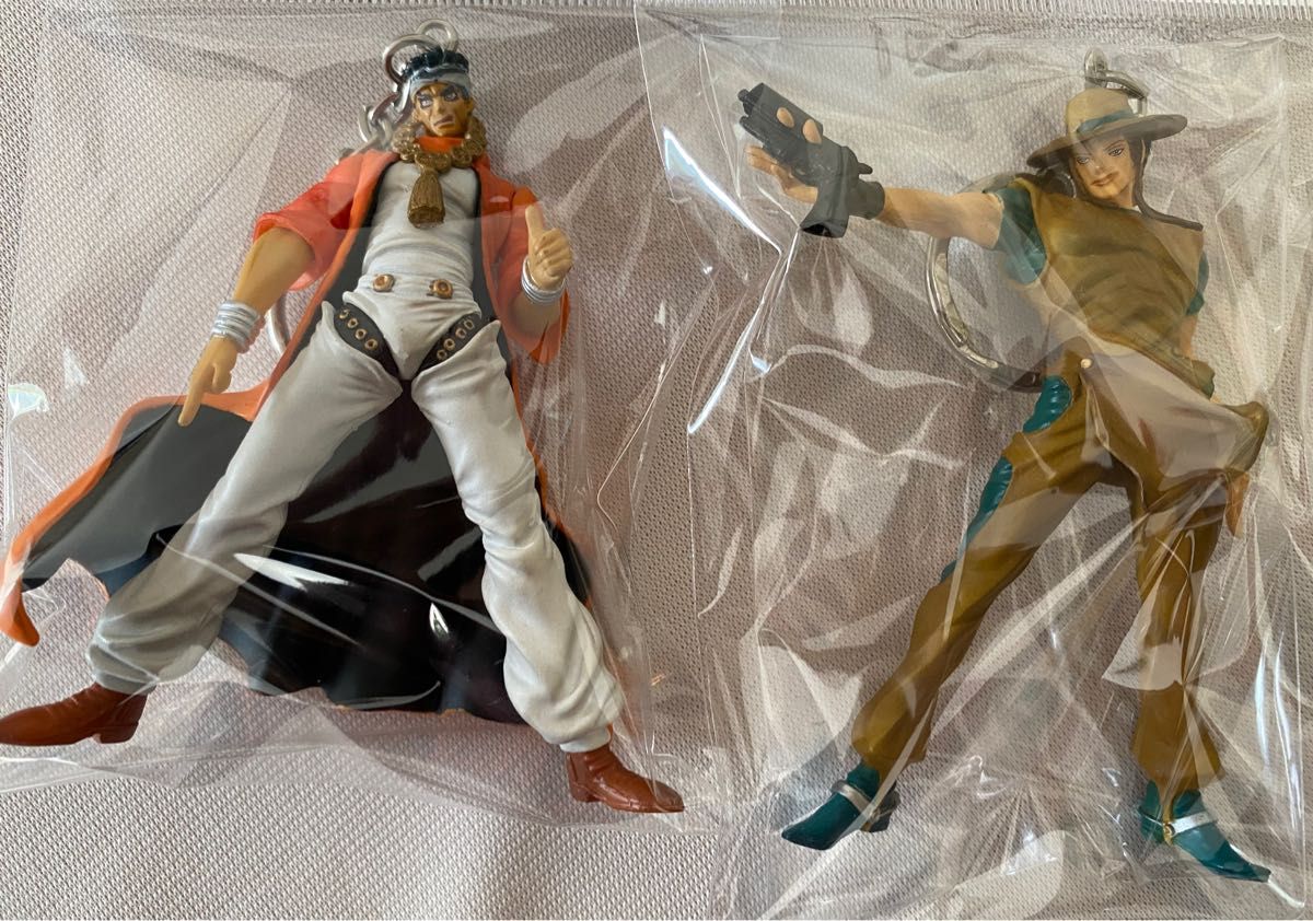 初版!未開封! スタチューレジェンド ポルナレフ ジョジョ フィギュア