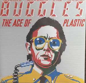 BUGGLES THE AGE OF PLASTIC 輸入盤　プラケース新品交換