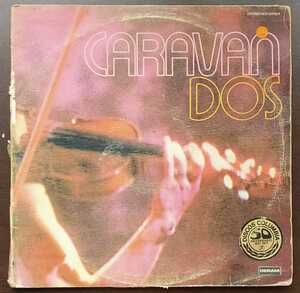 スペイン盤　キャラバン　DOS Caravan Dos　二枚組