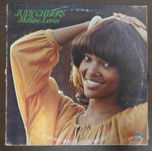 Judy Cheeks - Mellow Lovin'◆ドラムブレイク◆Salsoul Records / SA 8514 DJ