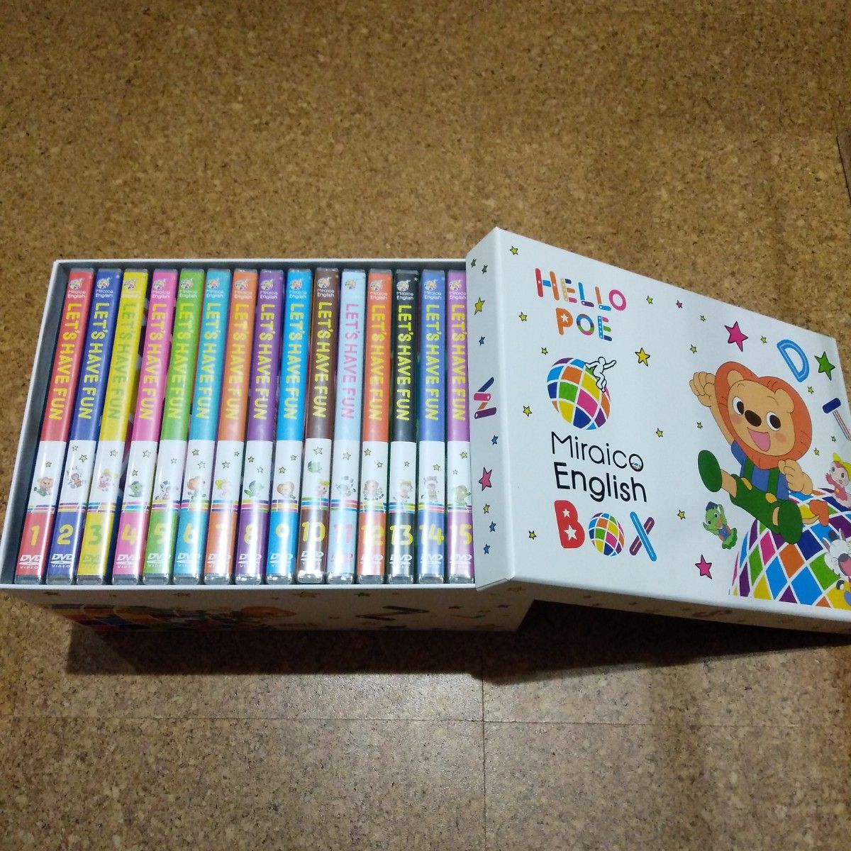 日本最大の nan様専用ミライコイングリッシュ catalogo.foton.com.bo